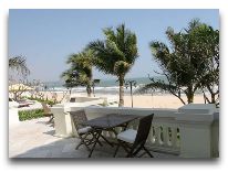 отель Allezboo Beach Resort & Spa: Пляж