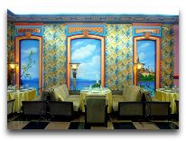 отель Almaty-Sapar Guest House: Ресторан