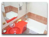 отель Almaty-Sapar Guest House: Ванная комната 