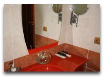 отель Almaty-Sapar Guest House: Ванная комната 