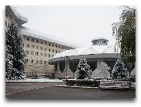 отель Almaty