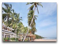 отель Amaryliis Resort: Пляж