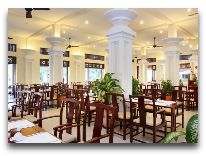 отель Amaryliis Resort: Ресторан