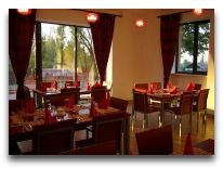отель Амир: Ресторан отеля 