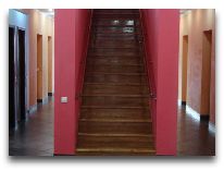 отель Амир: Лестница на 2 этож