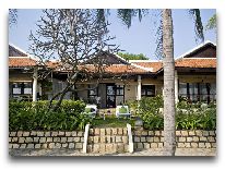 отель Evason Ana Mandara Resort: Deluxe beach front villa