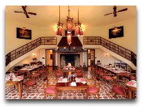 отель Ana Mandara Villas Dalat Resort & Spa Hotel: Ресторан