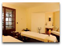 отель Ana Mandara Villas Dalat Resort & Spa Hotel: Спа-салон
