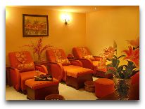 отель Ana Mandara Villas Dalat Resort & Spa Hotel: Спа-салон
