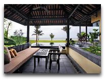 отель Anantara Mui Ne Resort & Spa: Сдвоенная вилла с двумя спальнями, бассейном и видом на сад