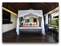 отель Anantara Mui Ne Resort & Spa: Спальня на вилле с бассейном