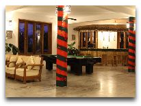 отель Ancient House River Resort Hoian Hotel: Холл отеля