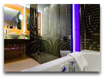 отель Andel's Hotel Cracow: Ванная комната