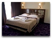 отель AQVA Hotel & Spa: Номер Luxe 