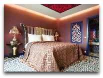отель AQVA Hotel & Spa: Номер Luxe Тысяча и одна ночь 