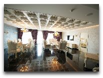 отель AQVA Hotel & Spa: Номер Luxe Цезарь 