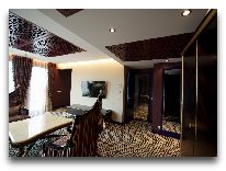 отель AQVA Hotel & Spa: Номер Luxe Тысяча и одна ночь