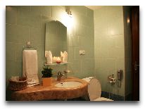отель Ararat Hotel: Ванная номера Superior