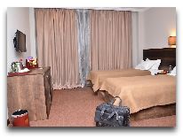 отель Boutique Hotel Argo Inn: Двухместный номер с 2 отдельными кроватями