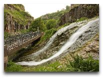 отель Armenia Wellness & Spa Jermuk: Панорама местности 