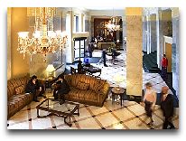 отель Armenia Marriott Hotel Yerevan: Холл