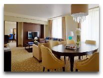 отель Armenia Marriott Hotel Yerevan: Номер Premier Suite 