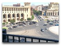 отель Armenia Marriott Hotel Yerevan: Номер Executive Deluxe