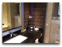 отель Armenia Marriott Hotel Yerevan: Ванная комната 