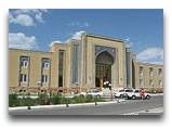 отель Asia Bukhara: Фасад отеля