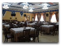 отель Asia Bukhara: Ресторан отеля 