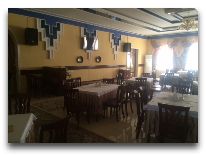 отель Asia Bukhara: Ресторан отеля