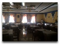 отель Asia Bukhara: Ресторан отеля