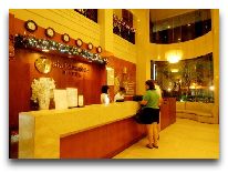 отель Asia Paradise Hotel: Reception