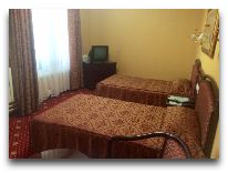 отель Asia Samarkand: Номер Suite
