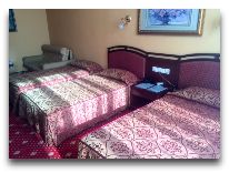 отель Asia Samarkand: Номер Tripl