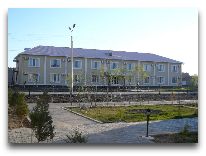отель Asia Khiva: Корпуса отеля