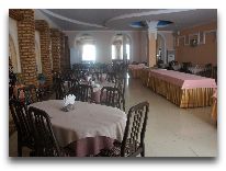 отель Asia Khiva: Ресторан