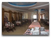 отель Asia Khiva: Ресторан 