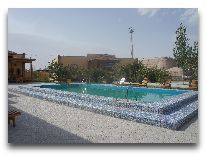 отель Asia Khiva: Бассейн