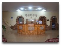 отель Asia Khiva: Решепшен