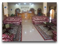 отель Asia Khiva: Холл