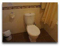 отель Asia Khiva: Ванна в номере 