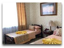 отель Asia Khiva: Номер Twin