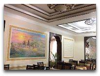отель Asia Khiva: Ресторан отеля