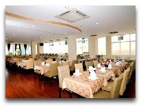 отель Asian Ruby Hotel: Ресторан