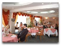 отель Astana International: Ресторан