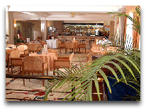 отель Astana International: Ресторан 