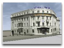 отель Astoria Tbilisi: Фасад отеля 