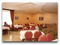 отель Aviatrans Hotel: Ресторан