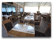 отель Aysberq: Ресторан Титаник